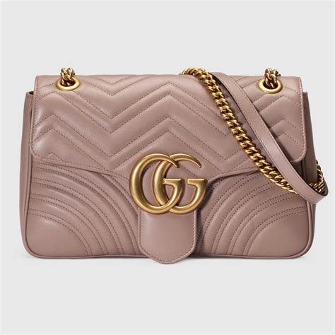 gucci small bags with chain|Gucci shoulder bag with chain.